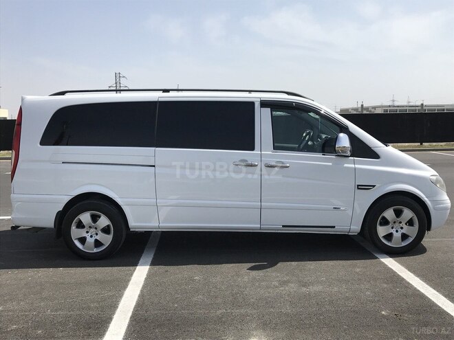 Mercedes Vito 2008, 490,000 km - 2.2 l - Sumqayıt