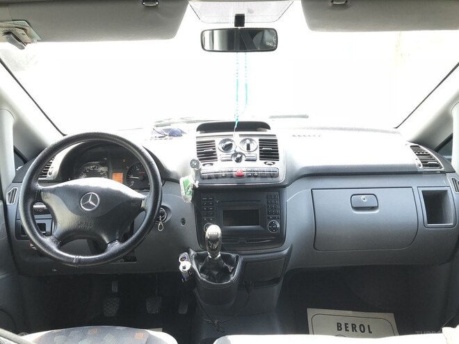 Mercedes Vito 2008, 490,000 km - 2.2 l - Sumqayıt