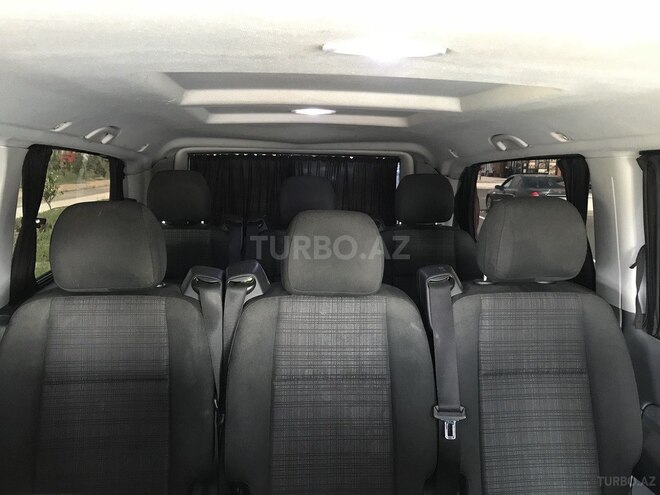 Mercedes Vito 2008, 490,000 km - 2.2 l - Sumqayıt