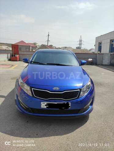 Kia Optima 2012, 148,000 km - 2.0 л - Bakı