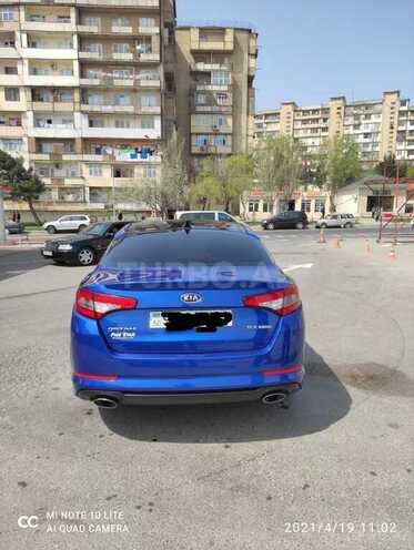 Kia Optima 2012, 148,000 km - 2.0 л - Bakı
