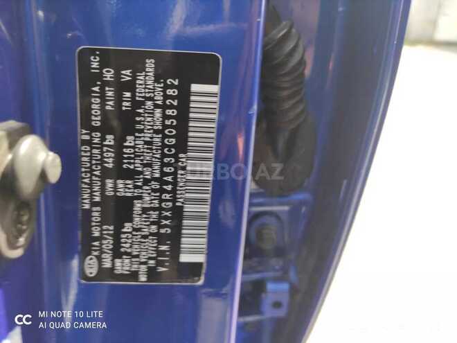 Kia Optima 2012, 148,000 km - 2.0 л - Bakı