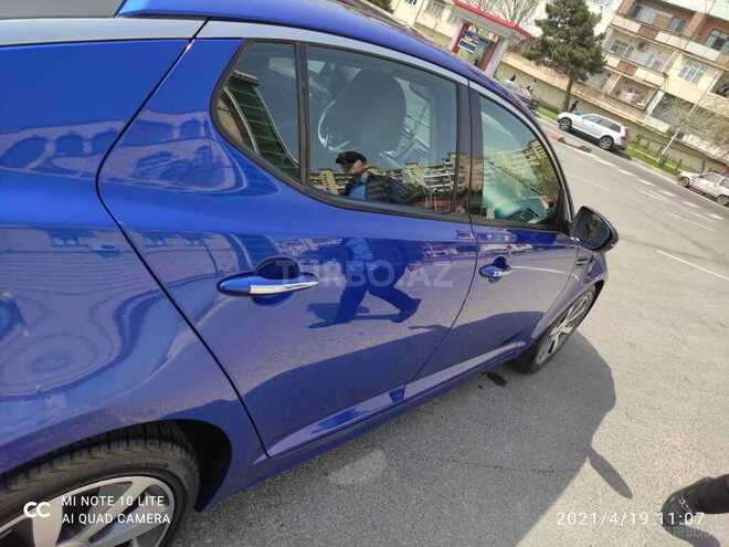 Kia Optima 2012, 148,000 km - 2.0 л - Bakı