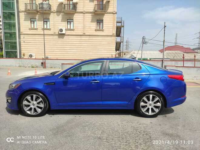 Kia Optima 2012, 148,000 km - 2.0 л - Bakı