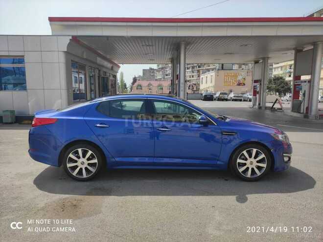 Kia Optima 2012, 148,000 km - 2.0 л - Bakı