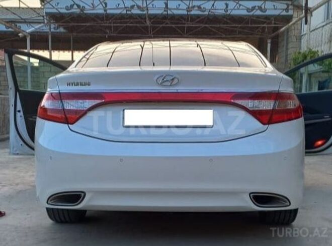 Hyundai Azera 2012, 88,000 km - 2.4 л - Bakı