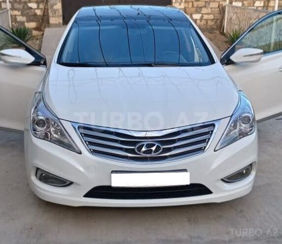 Hyundai Azera 2012, 88,000 km - 2.4 л - Bakı