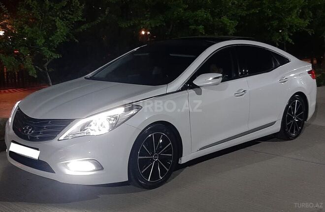 Hyundai Azera 2012, 88,000 km - 2.4 л - Bakı