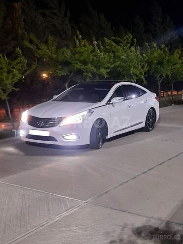 Hyundai Azera 2012, 88,000 km - 2.4 л - Bakı