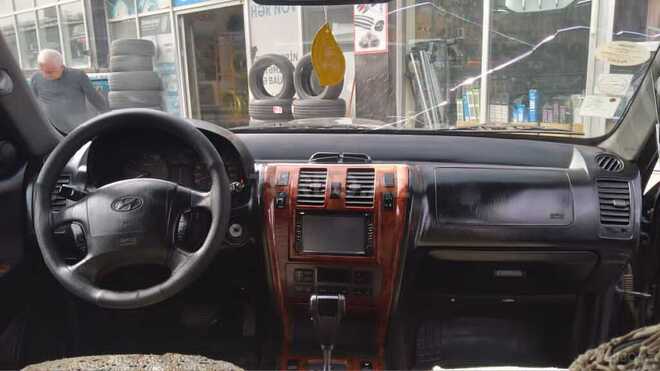 Hyundai Terracan 2001, 230,000 km - 2.9 л - Bakı