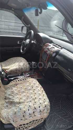 Hyundai Terracan 2001, 230,000 km - 2.9 л - Bakı