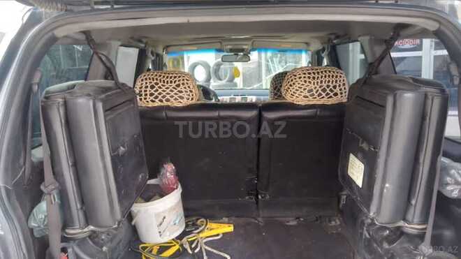 Hyundai Terracan 2001, 230,000 km - 2.9 л - Bakı