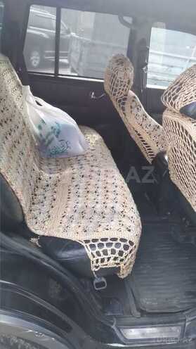 Hyundai Terracan 2001, 230,000 km - 2.9 л - Bakı