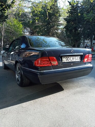 Mercedes E 230 1997, 434,000 km - 2.3 л - Bakı