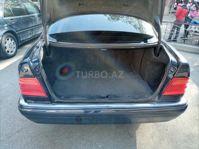 Mercedes E 230 1997, 434,000 km - 2.3 л - Bakı