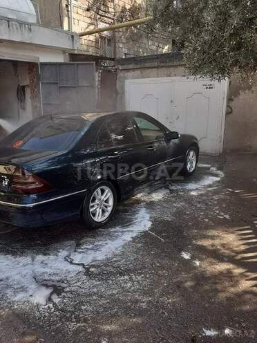 Mercedes C 220 2000, 275,000 km - 2.2 l - Bakı