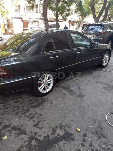 Mercedes C 220 2000, 275,000 km - 2.2 l - Bakı