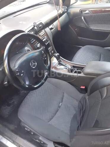 Mercedes C 220 2000, 275,000 km - 2.2 l - Bakı