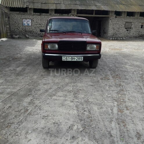 LADA (VAZ) 2107 2009, 135,000 km - 1.5 l - Ucar