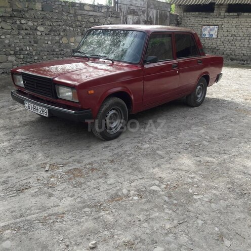 LADA (VAZ) 2107 2009, 135,000 km - 1.5 l - Ucar
