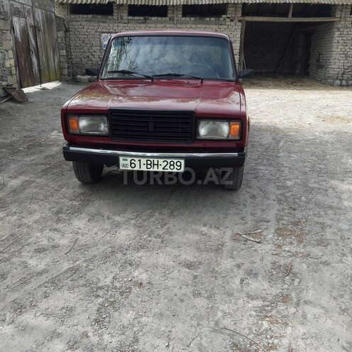 LADA (VAZ) 2107 2009, 135,000 km - 1.5 l - Ucar