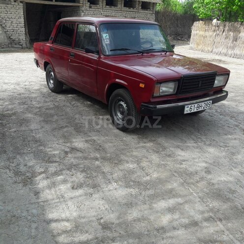 LADA (VAZ) 2107 2009, 135,000 km - 1.5 l - Ucar