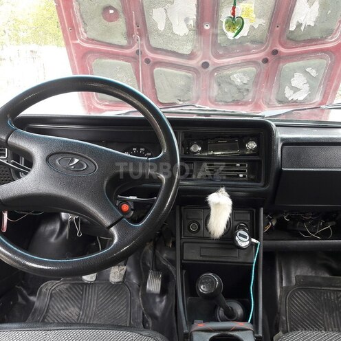 LADA (VAZ) 2107 2009, 135,000 km - 1.5 l - Ucar