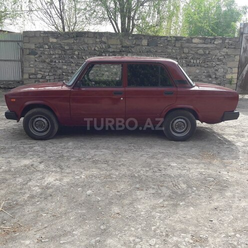 LADA (VAZ) 2107 2009, 135,000 km - 1.5 l - Ucar