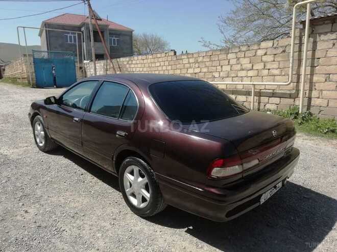 Nissan Maxima 1997, 250,000 km - 3.0 l - Bakı
