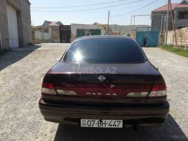 Nissan Maxima 1997, 250,000 km - 3.0 l - Bakı