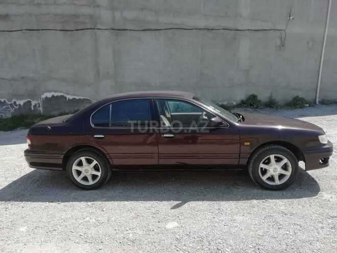 Nissan Maxima 1997, 250,000 km - 3.0 l - Bakı