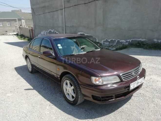 Nissan Maxima 1997, 250,000 km - 3.0 l - Bakı