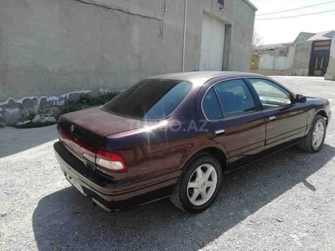 Nissan Maxima 1997, 250,000 km - 3.0 l - Bakı