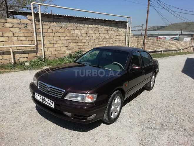Nissan Maxima 1997, 250,000 km - 3.0 l - Bakı
