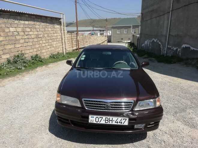 Nissan Maxima 1997, 250,000 km - 3.0 l - Bakı