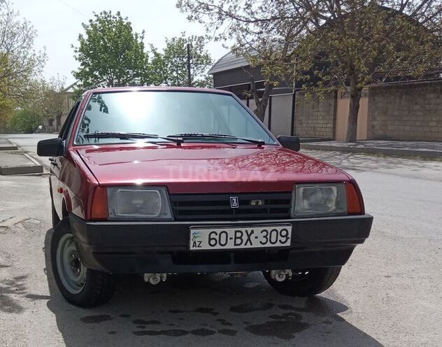 LADA (VAZ) 21099 1995, 181,191 km - 1.5 л - Şamaxı
