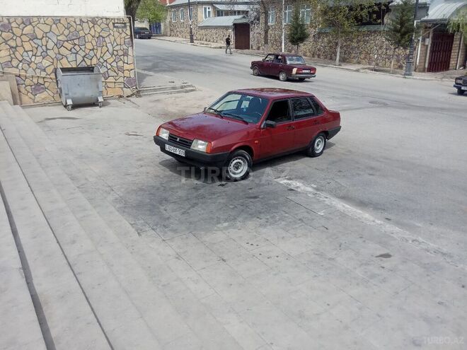 LADA (VAZ) 21099 1995, 181,191 km - 1.5 л - Şamaxı