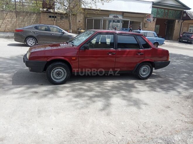 LADA (VAZ) 21099 1995, 181,191 km - 1.5 л - Şamaxı