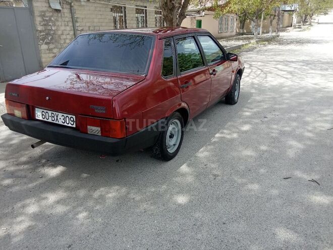 LADA (VAZ) 21099 1995, 181,191 km - 1.5 л - Şamaxı