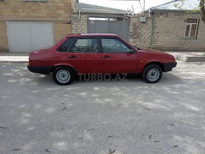 LADA (VAZ) 21099 1995, 181,191 km - 1.5 л - Şamaxı