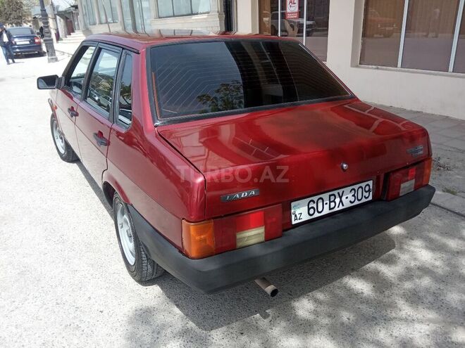 LADA (VAZ) 21099 1995, 181,191 km - 1.5 л - Şamaxı