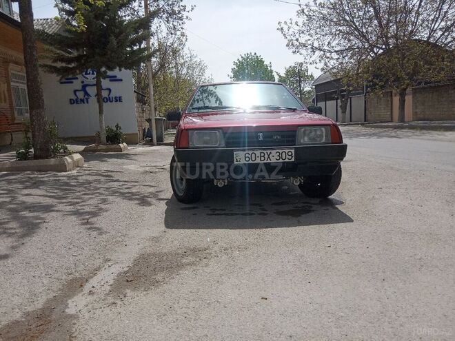 LADA (VAZ) 21099 1995, 181,191 km - 1.5 л - Şamaxı