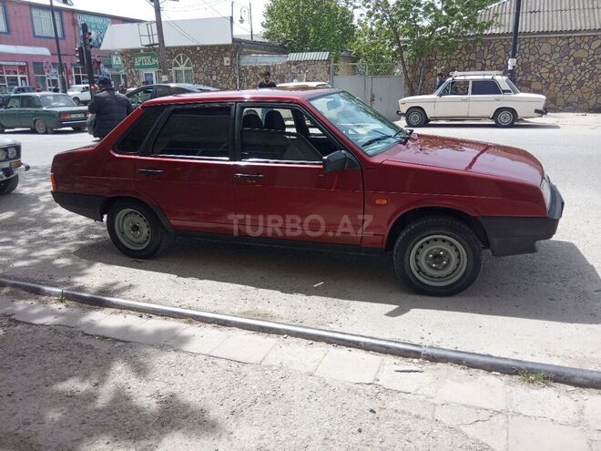 LADA (VAZ) 21099 1995, 181,191 km - 1.5 л - Şamaxı