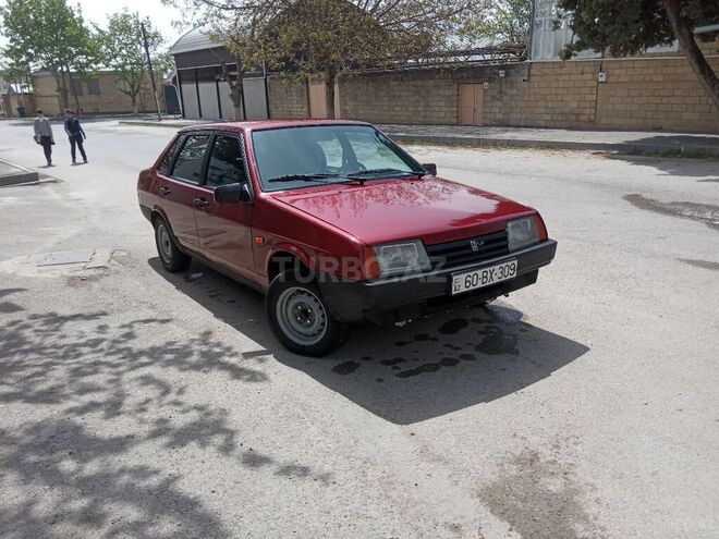 LADA (VAZ) 21099 1995, 181,191 km - 1.5 л - Şamaxı