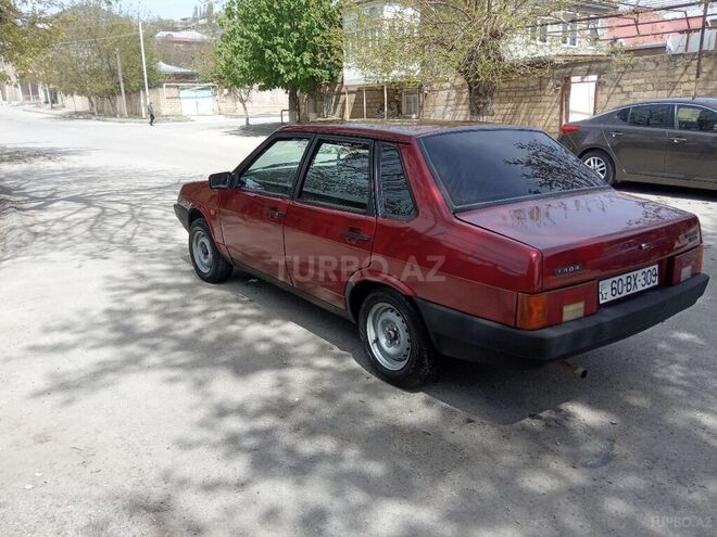 LADA (VAZ) 21099 1995, 181,191 km - 1.5 л - Şamaxı