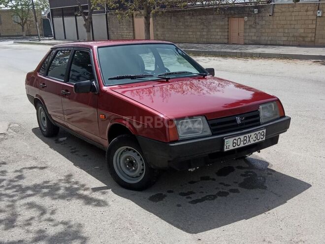 LADA (VAZ) 21099 1995, 181,191 km - 1.5 л - Şamaxı