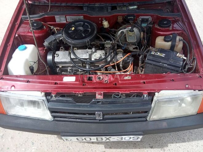 LADA (VAZ) 21099 1995, 181,191 km - 1.5 л - Şamaxı