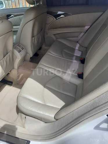 Mercedes E 240 2005, 333,500 km - 2.6 л - Gəncə