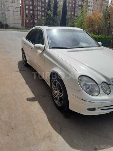 Mercedes E 240 2005, 333,500 km - 2.6 л - Gəncə