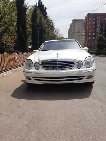 Mercedes E 240 2005, 333,500 km - 2.6 л - Gəncə